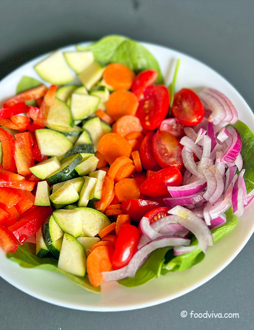 Fattoush Salad